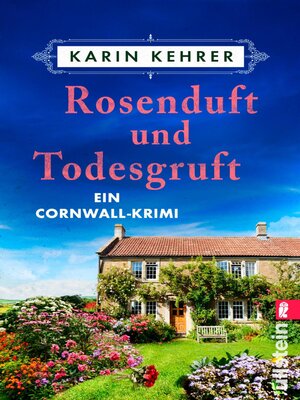 cover image of Rosenduft und Todesgruft